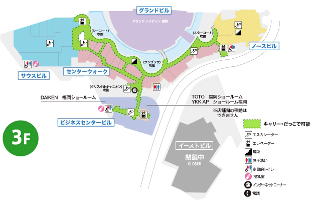 map 3F