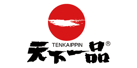 天下一品のロゴ
