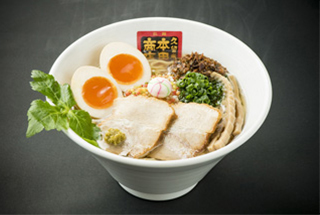 四代目 本田平次郎商店のラーメン