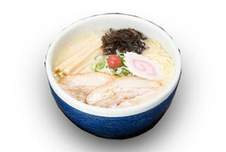 らーめん山頭火のラーメン