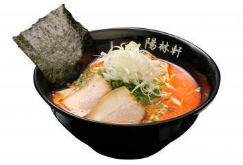 陽林軒のラーメン