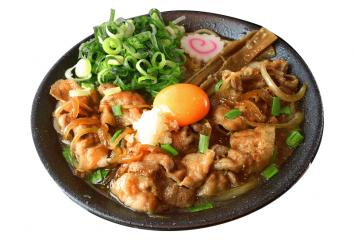 肉玉そば おとどのラーメン