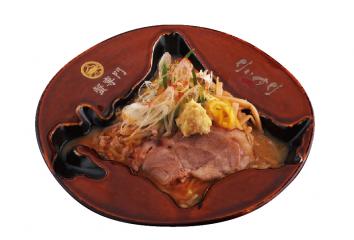 蟹専門 けいすけ 北の章のラーメン