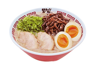 博多新風 豚骨ラーメン 絆のラーメン