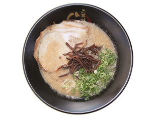 らーめん二男坊のラーメン