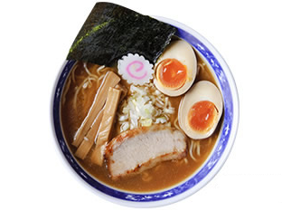 せたが屋のラーメン