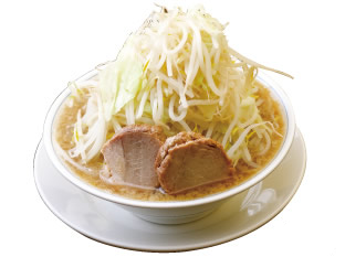 らーめん 大のラーメン