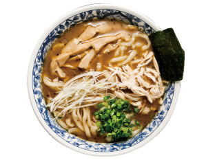 味噌屋 庄左衛門のラーメン