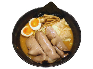 味噌屋 庄左衛門のラーメン