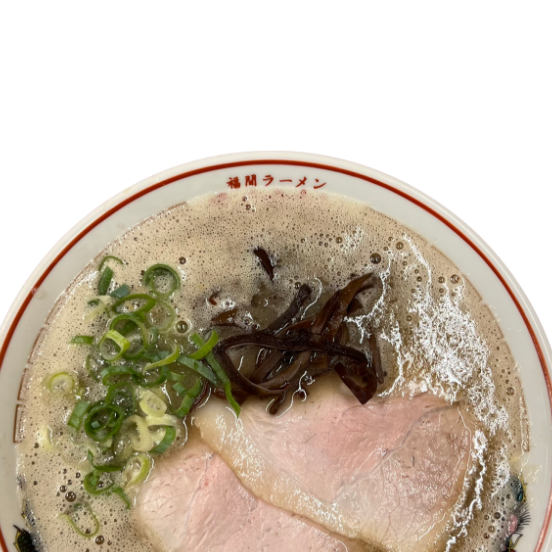 ラーメンろくでなしのラーメン