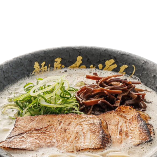 麺屋たいそんのラーメン