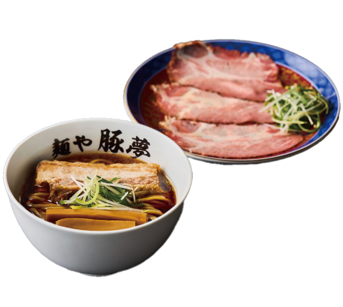 豚夢ラーメン