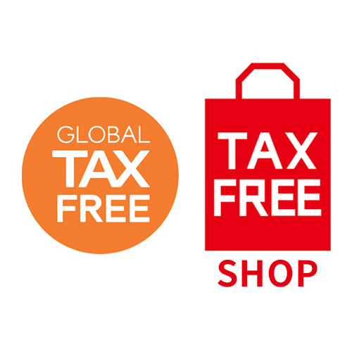 Tax-freeロゴ