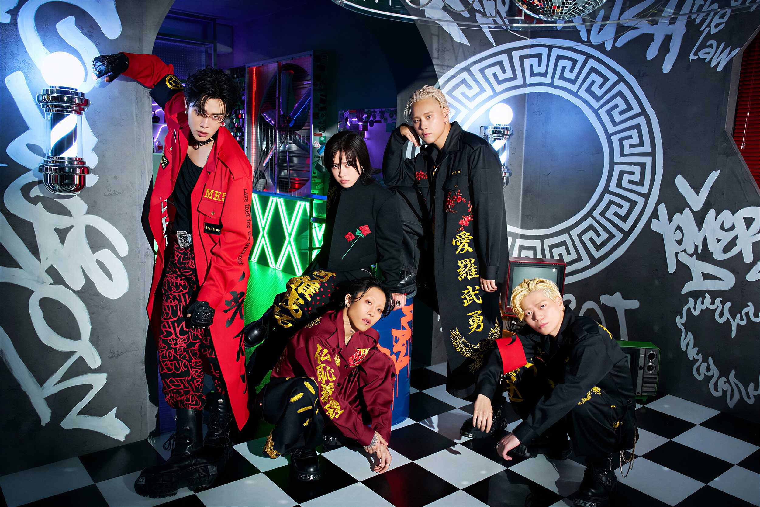 【MADKID】13th SINGLE 発売記念イベント！