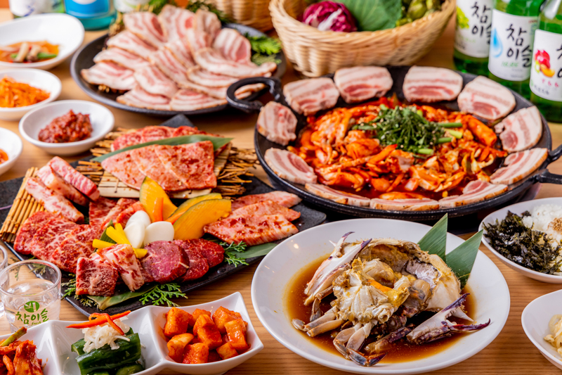 焼肉・韓国料理 KollaBo