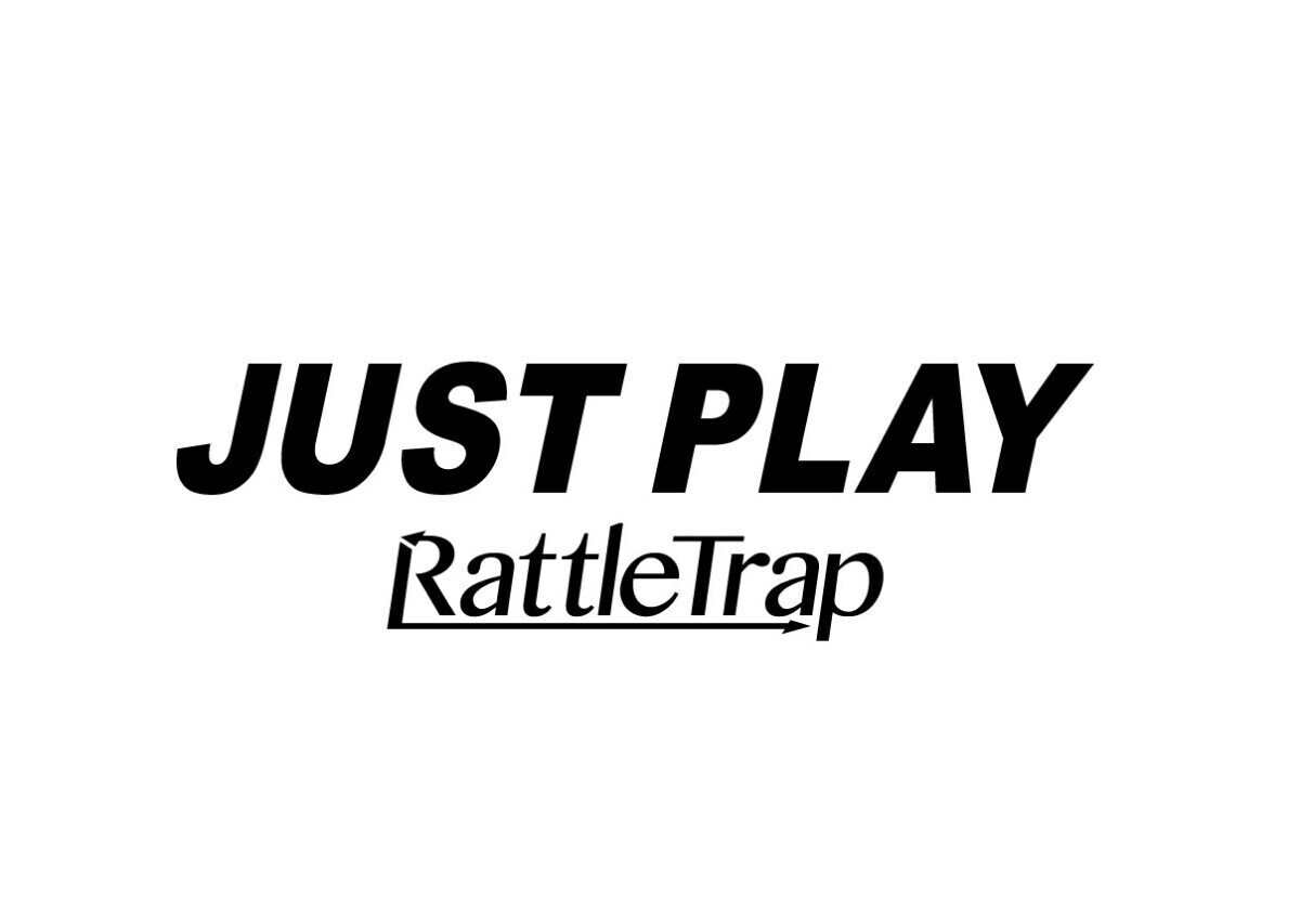 JUST PLAY Rattle Trap