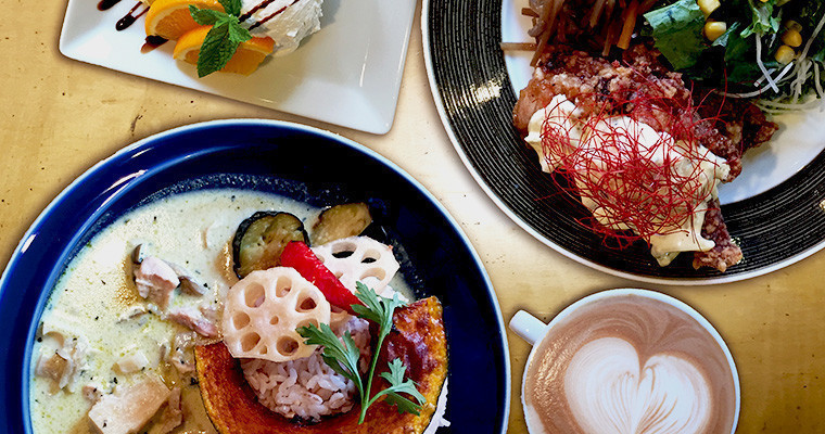 【閉店】カフェオットー.シクロ