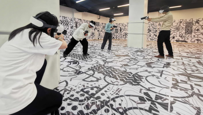 VR BASE TOKYO／XR CENTER GAME SPACE福岡店 | ショップ