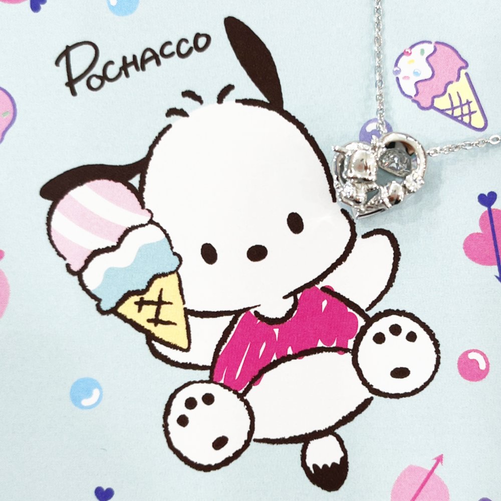 SANRIO☆ポチャッコネックレス