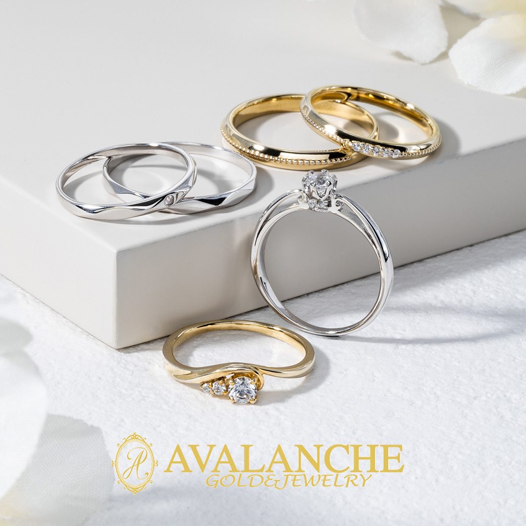 新作発売 ◇婚約指輪◇結婚指輪
