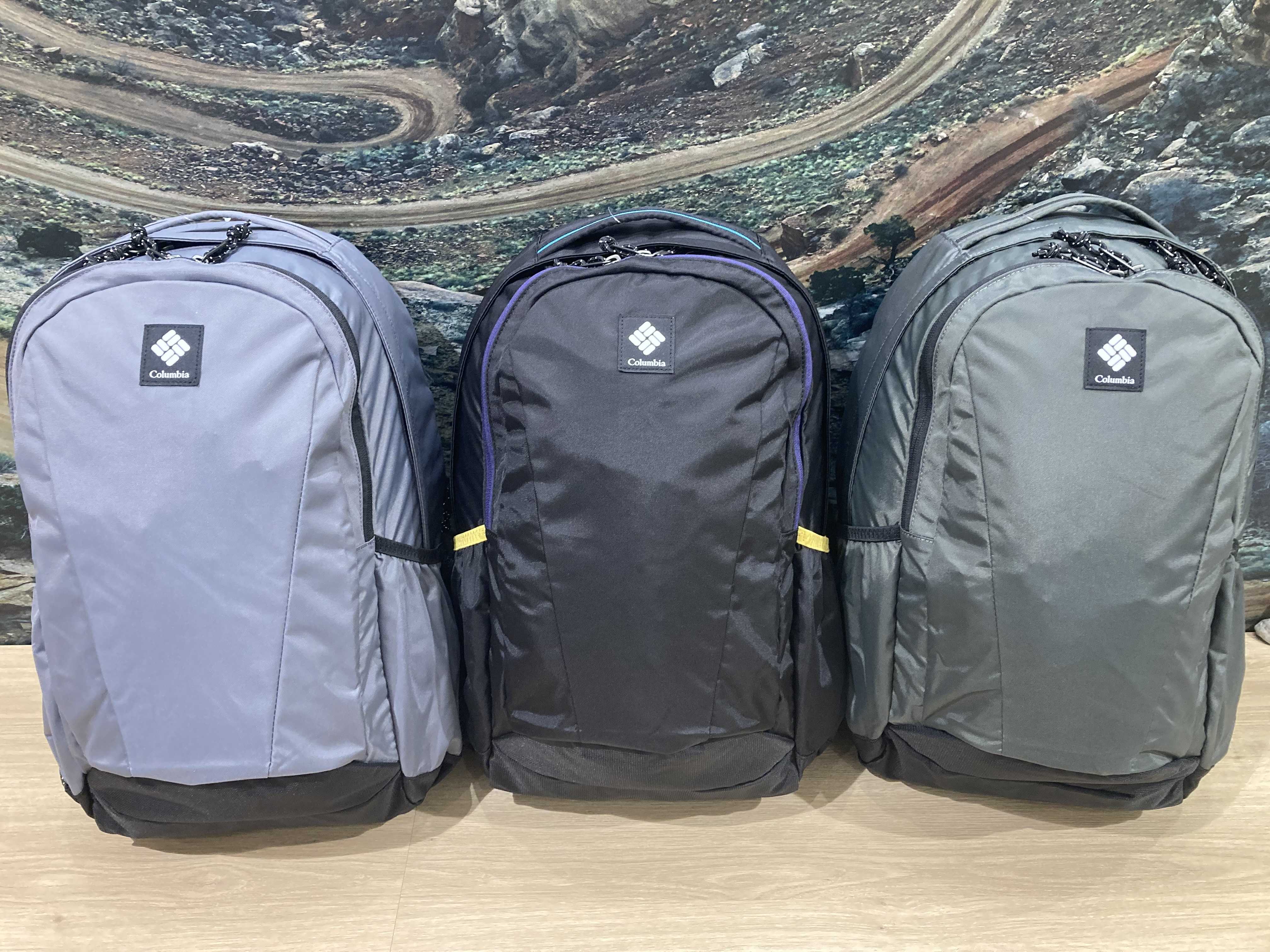 バックパック入荷！
