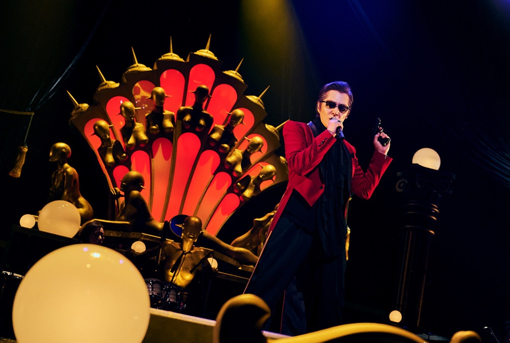 TATUYA ISHII SPECIAL CONCERT TOUR 2026　「NYLON CLUB THE RETURNS」